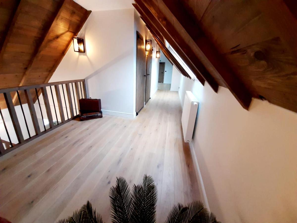 De Lammersdamhoeve Wingene 외부 사진