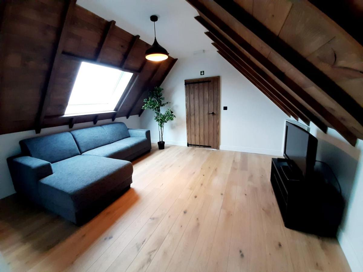 De Lammersdamhoeve Wingene 외부 사진