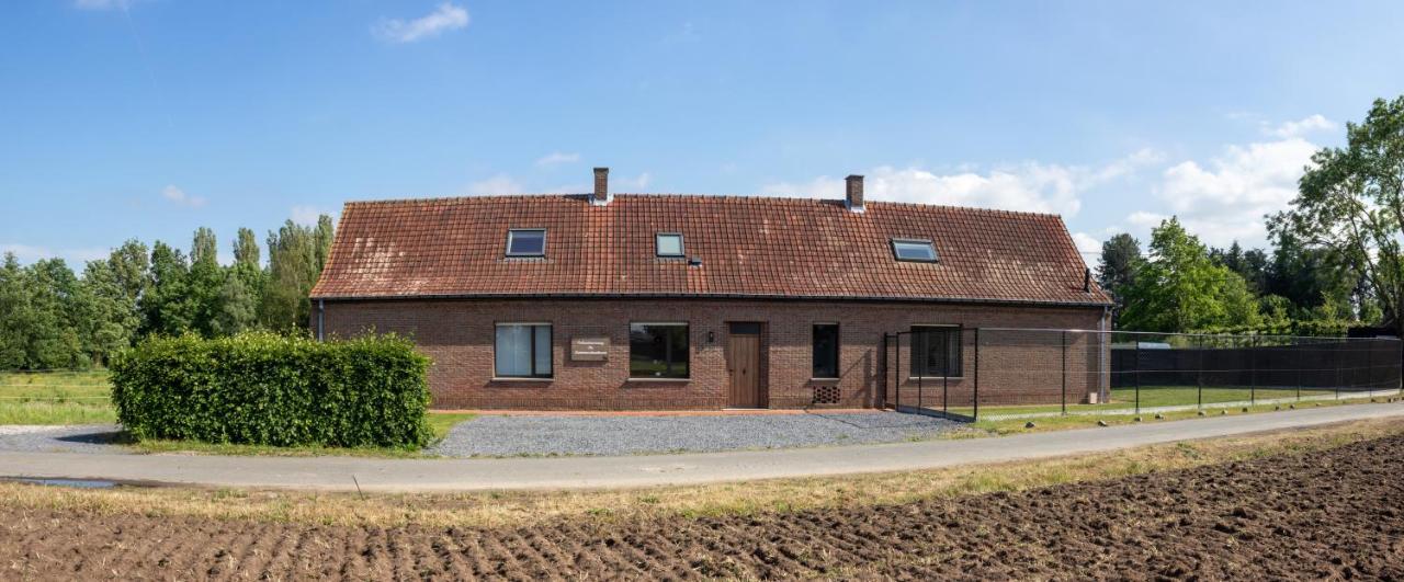 De Lammersdamhoeve Wingene 외부 사진