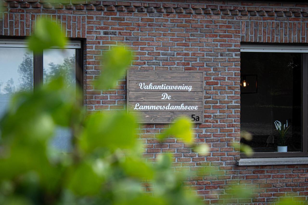 De Lammersdamhoeve Wingene 외부 사진